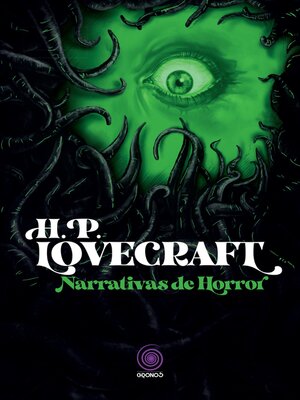 cover image of Narrativas de Horror